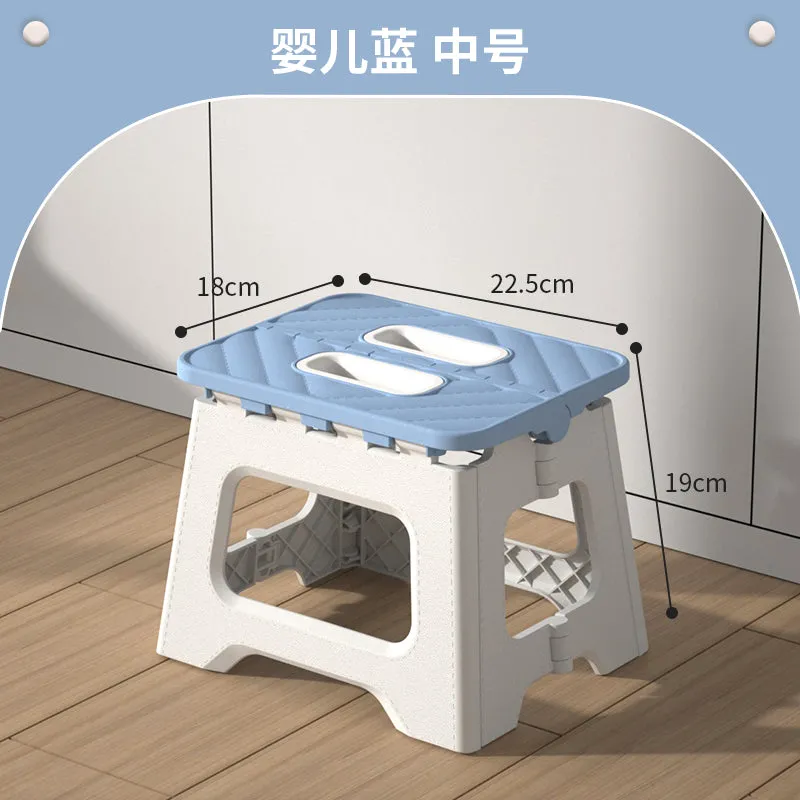 Foldable Lightweight Heavy Duty Step Stool