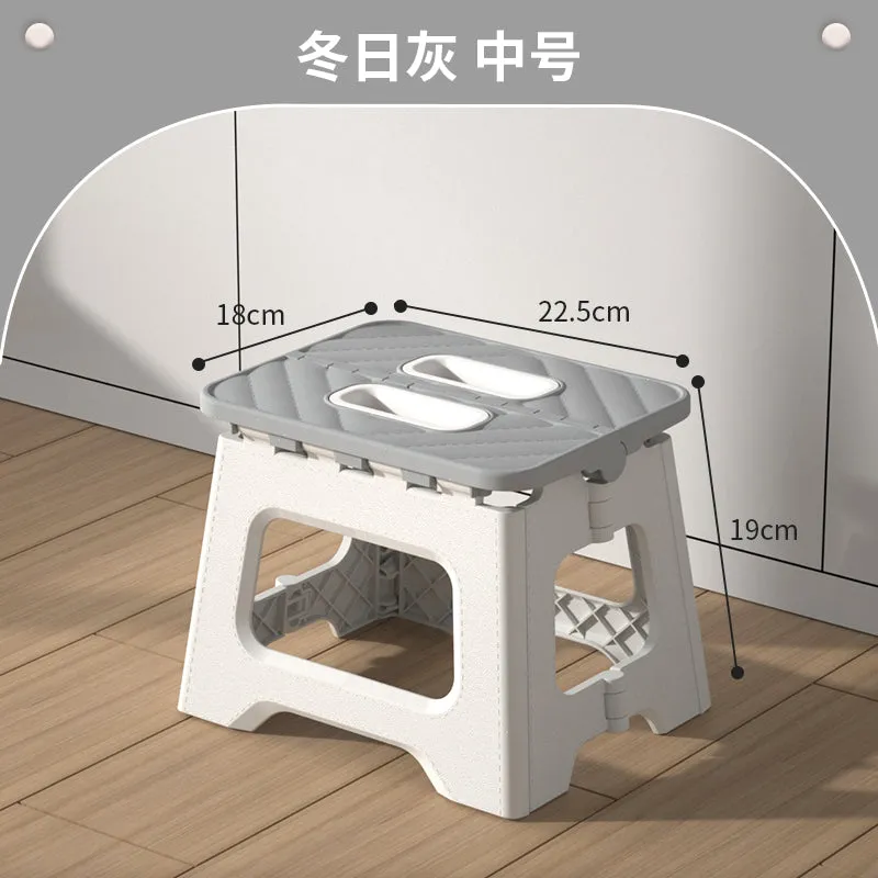 Foldable Lightweight Heavy Duty Step Stool