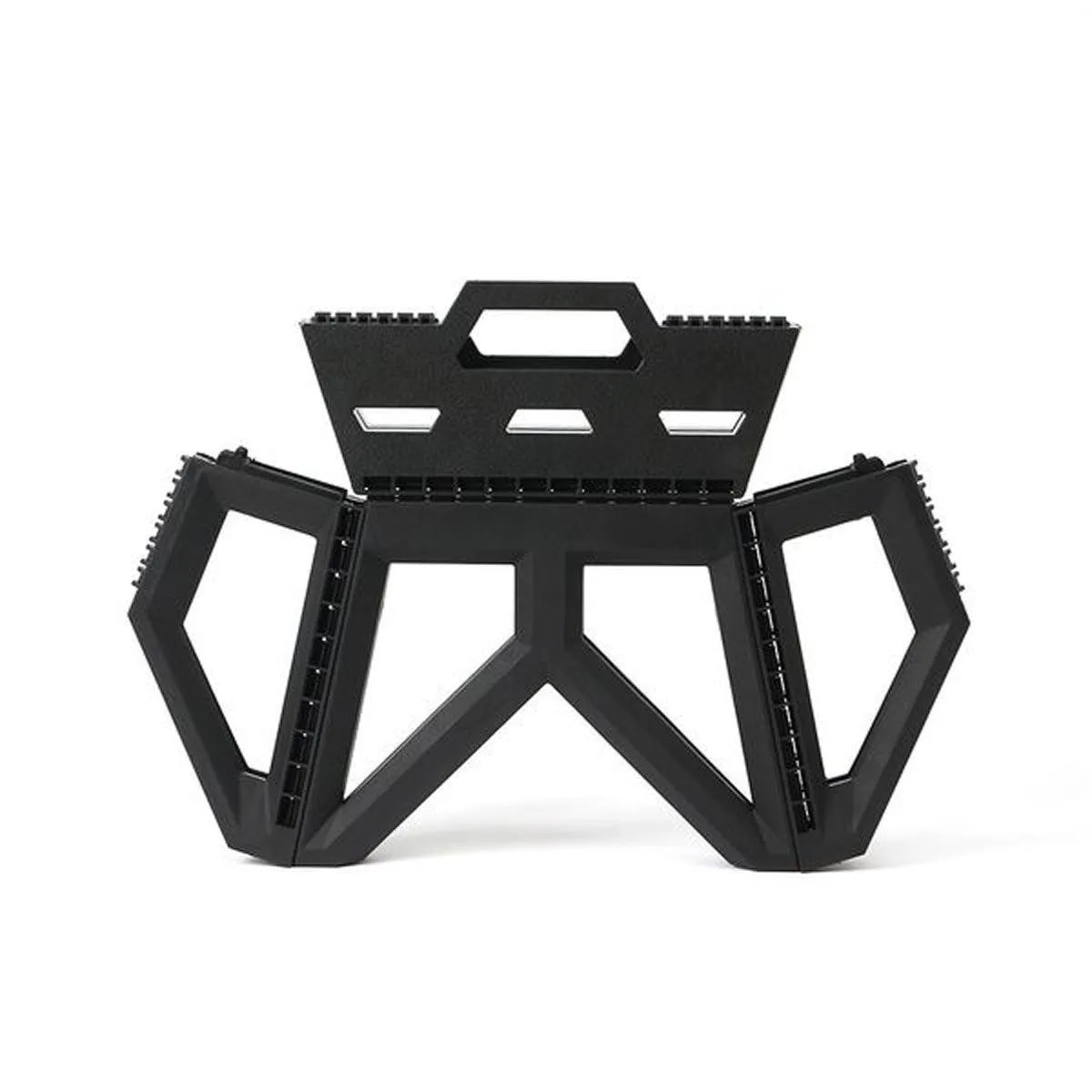 Foldable Stool Portable Fishing Stool Compact Folding Small Bench Outdoor Seat
