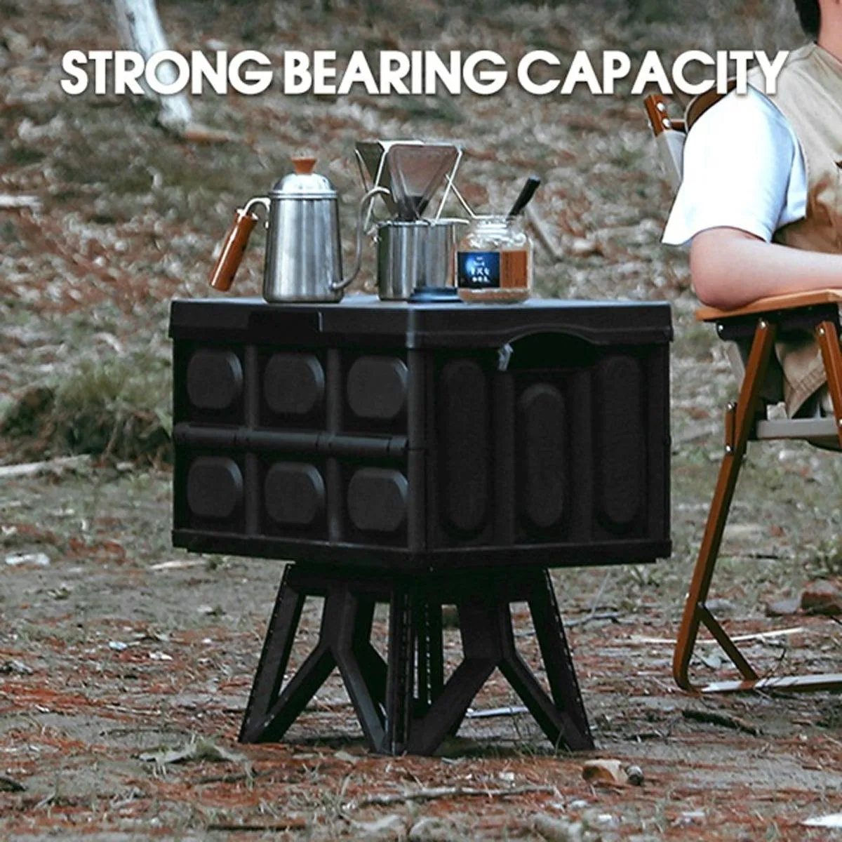 Foldable Stool Portable Fishing Stool Compact Folding Small Bench Outdoor Seat