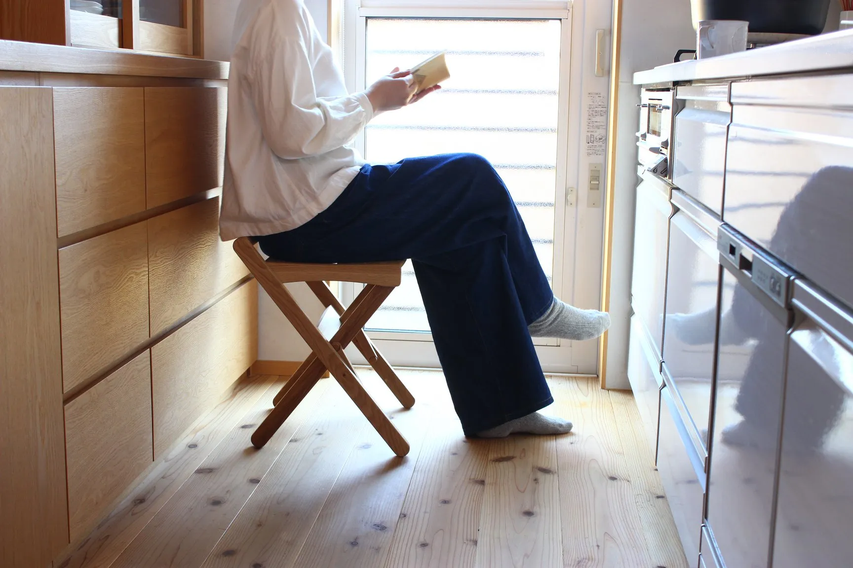 Foldable Stool