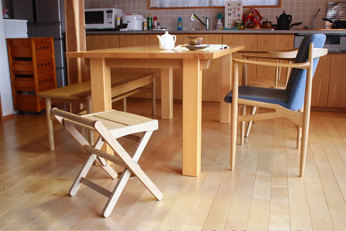 Foldable Stool