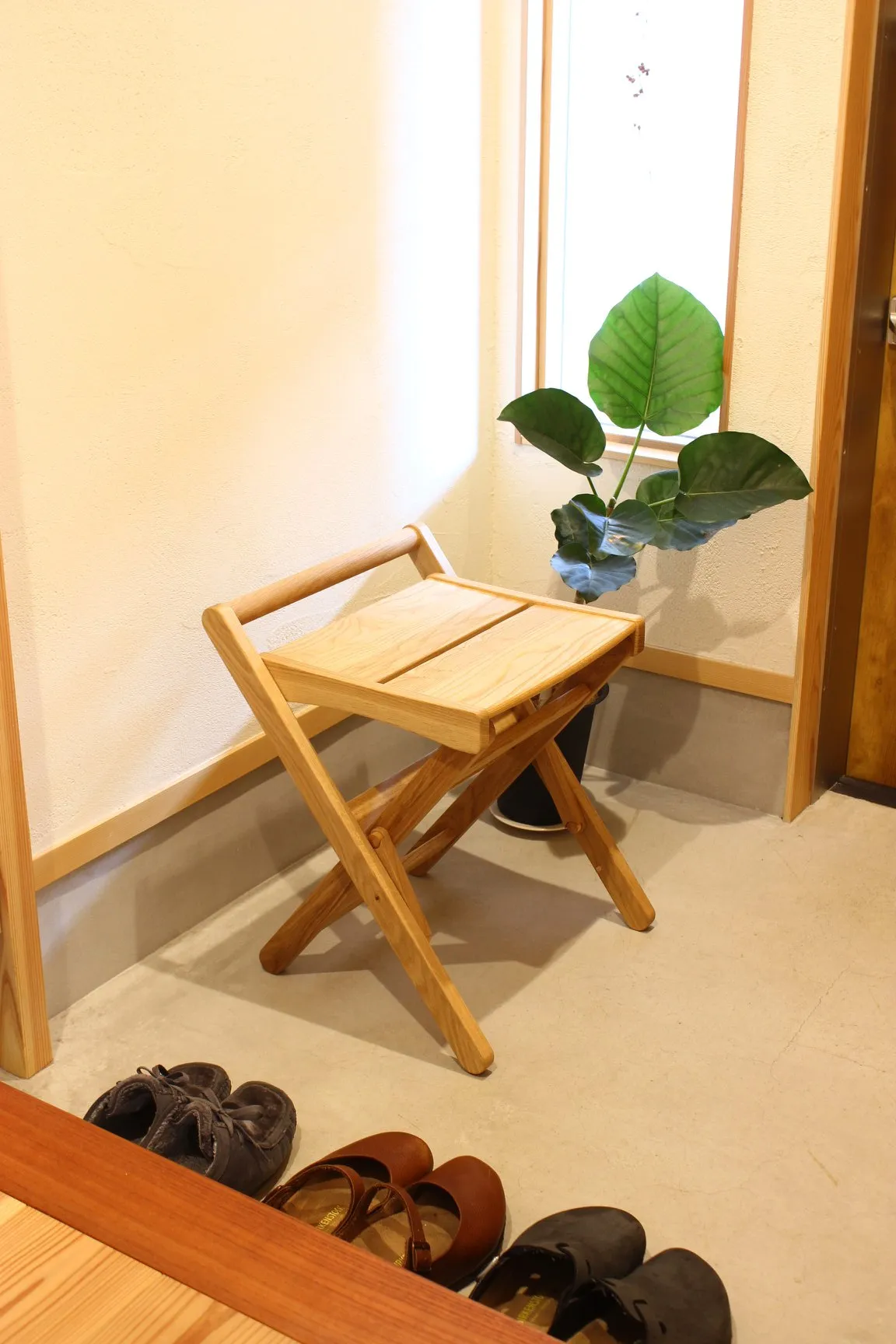 Foldable Stool
