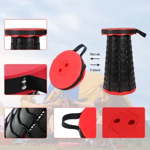 Foldable Telescopic Stool (Adults & Kids)