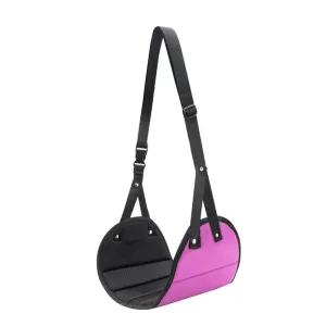 Foldable Travel Foot Hammock for Comfort