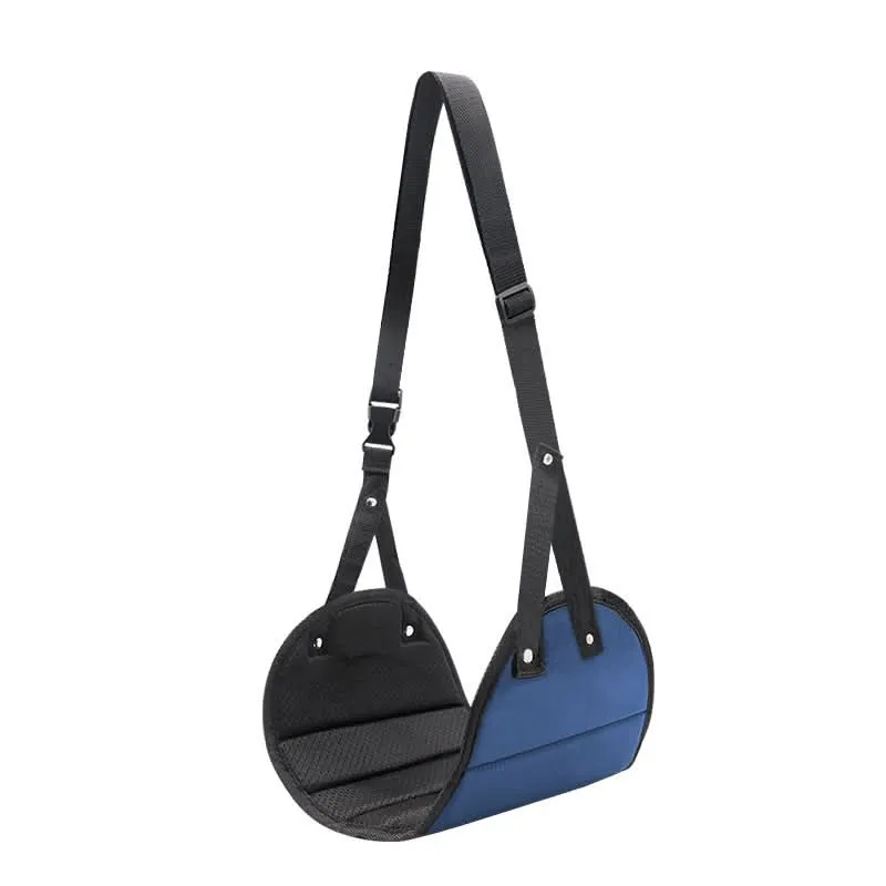 Foldable Travel Foot Hammock for Comfort