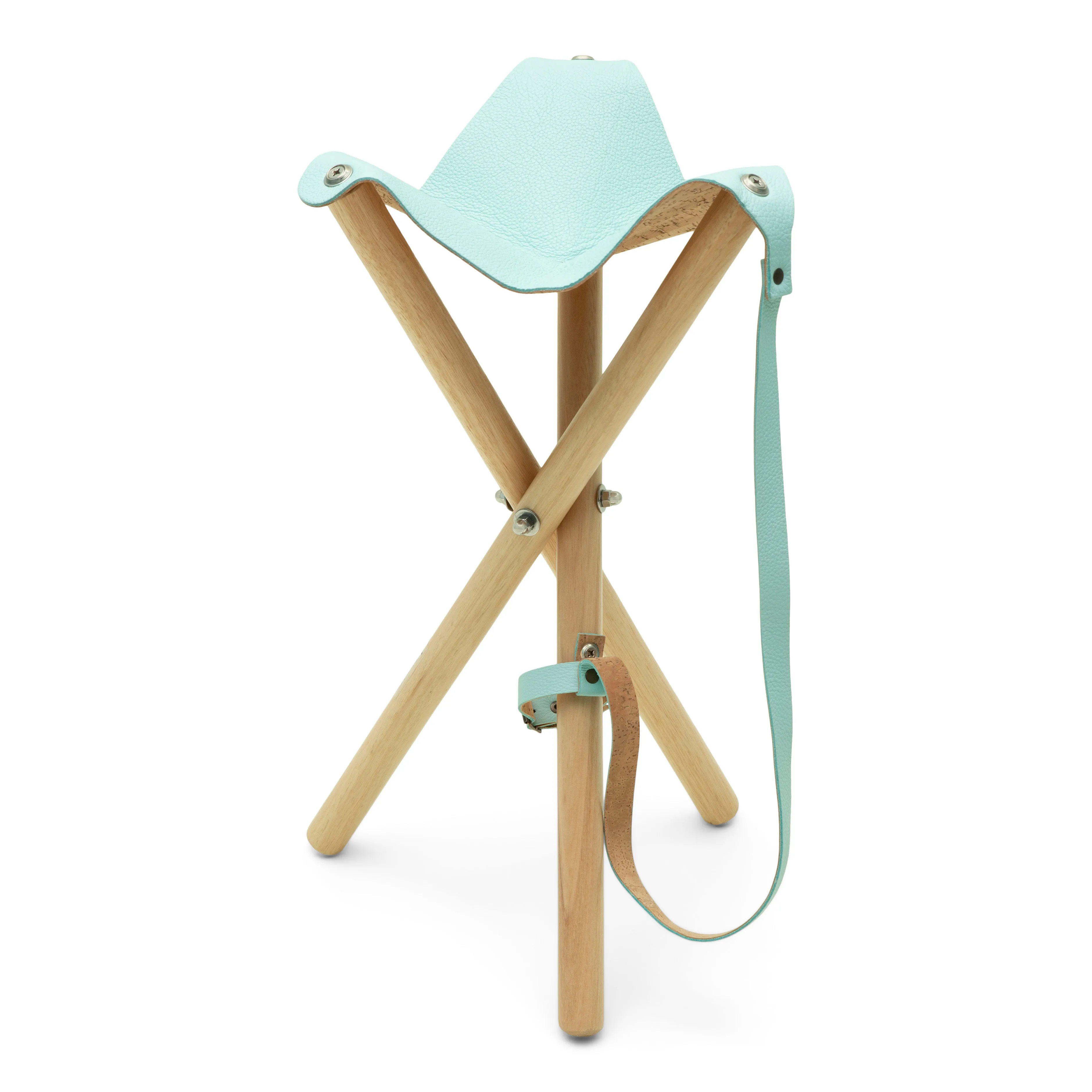 Foldable Tripod Stool