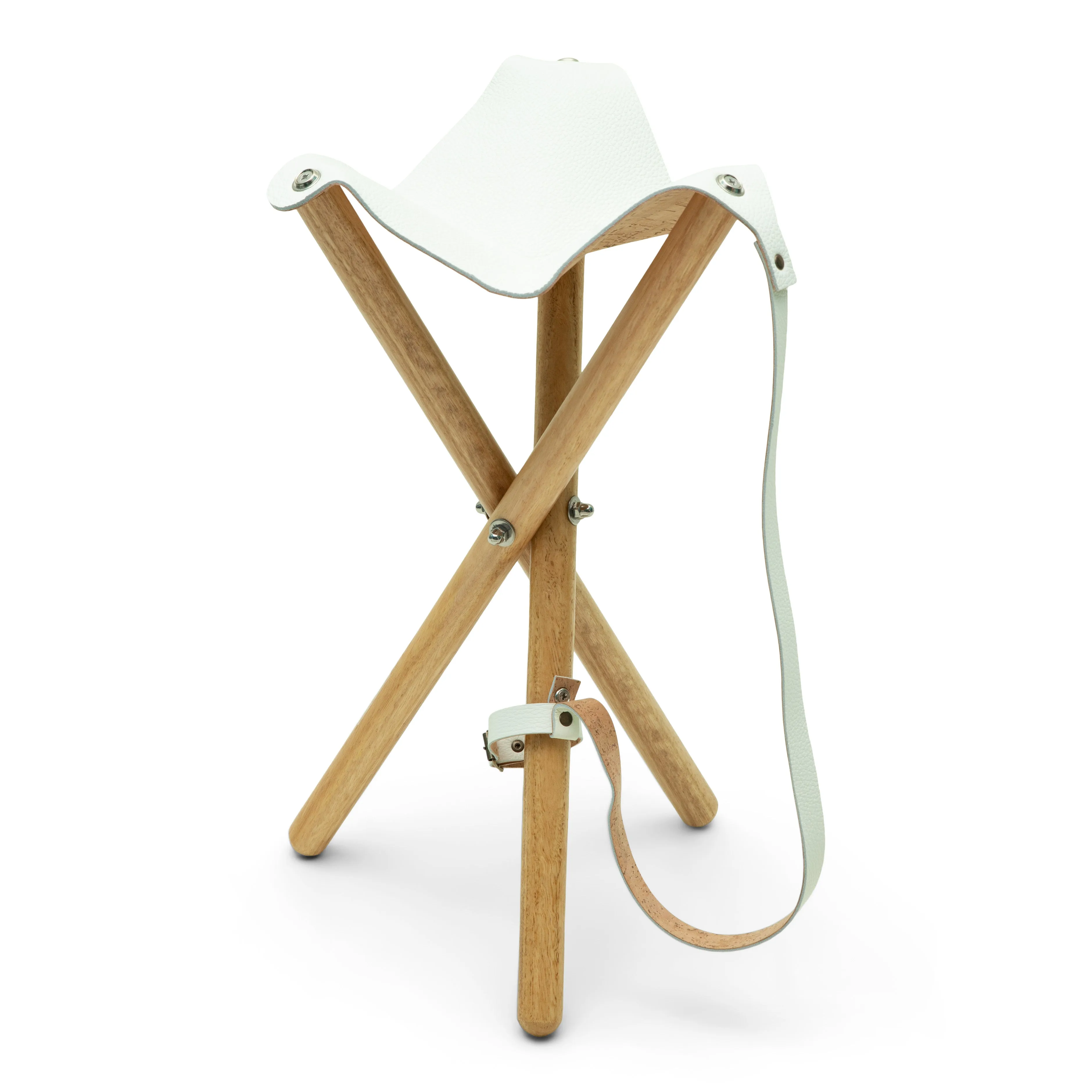 Foldable Tripod Stool