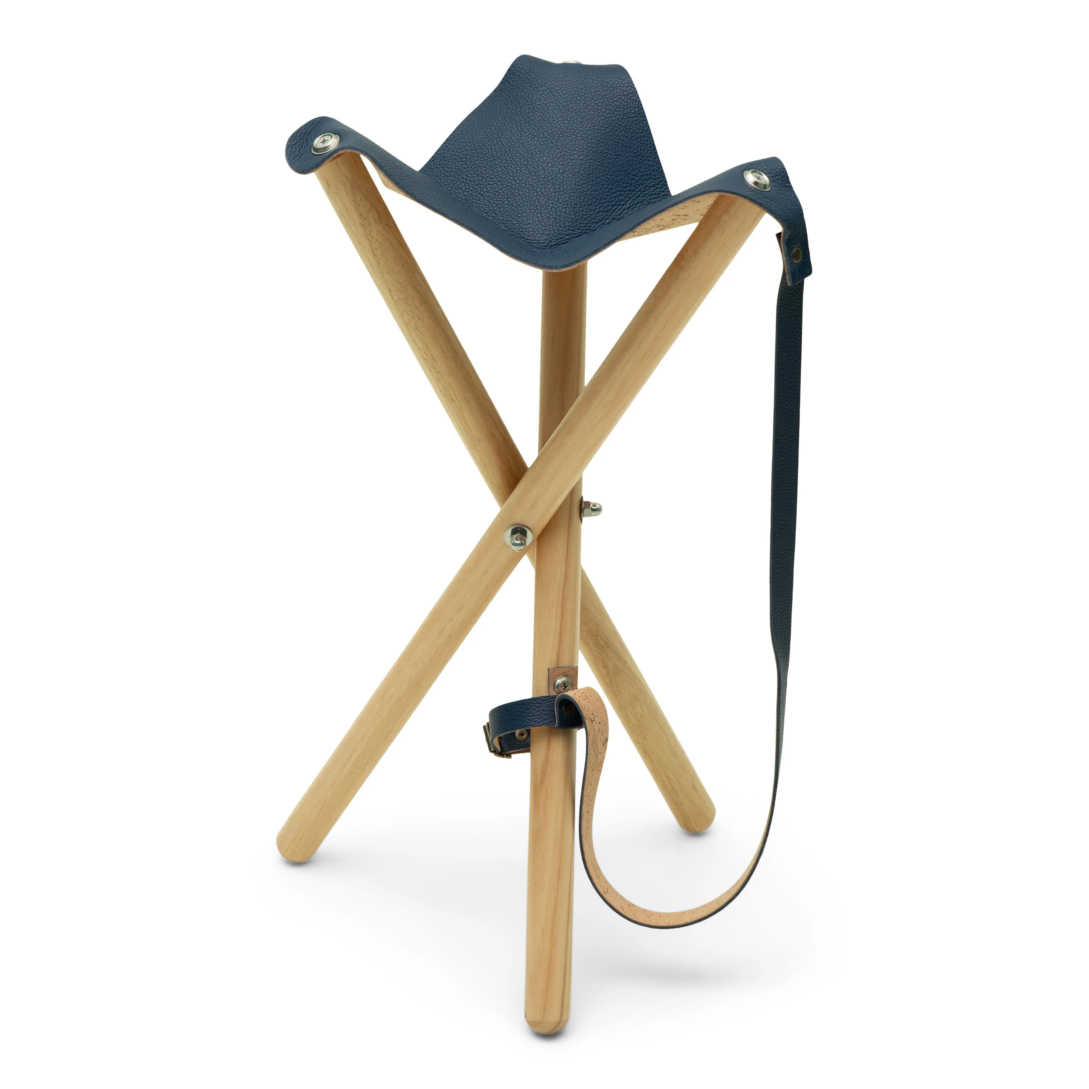 Foldable Tripod Stool