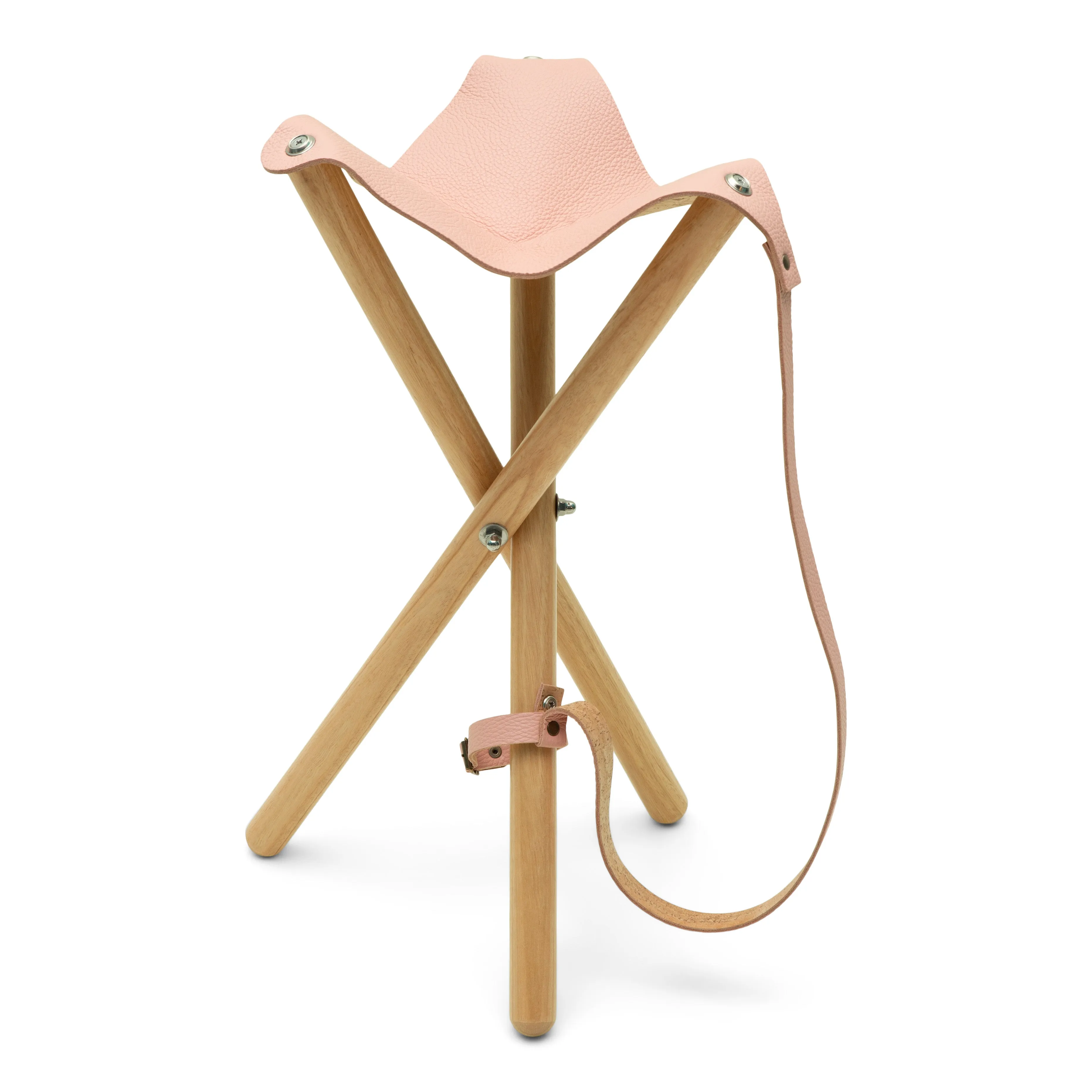 Foldable Tripod Stool