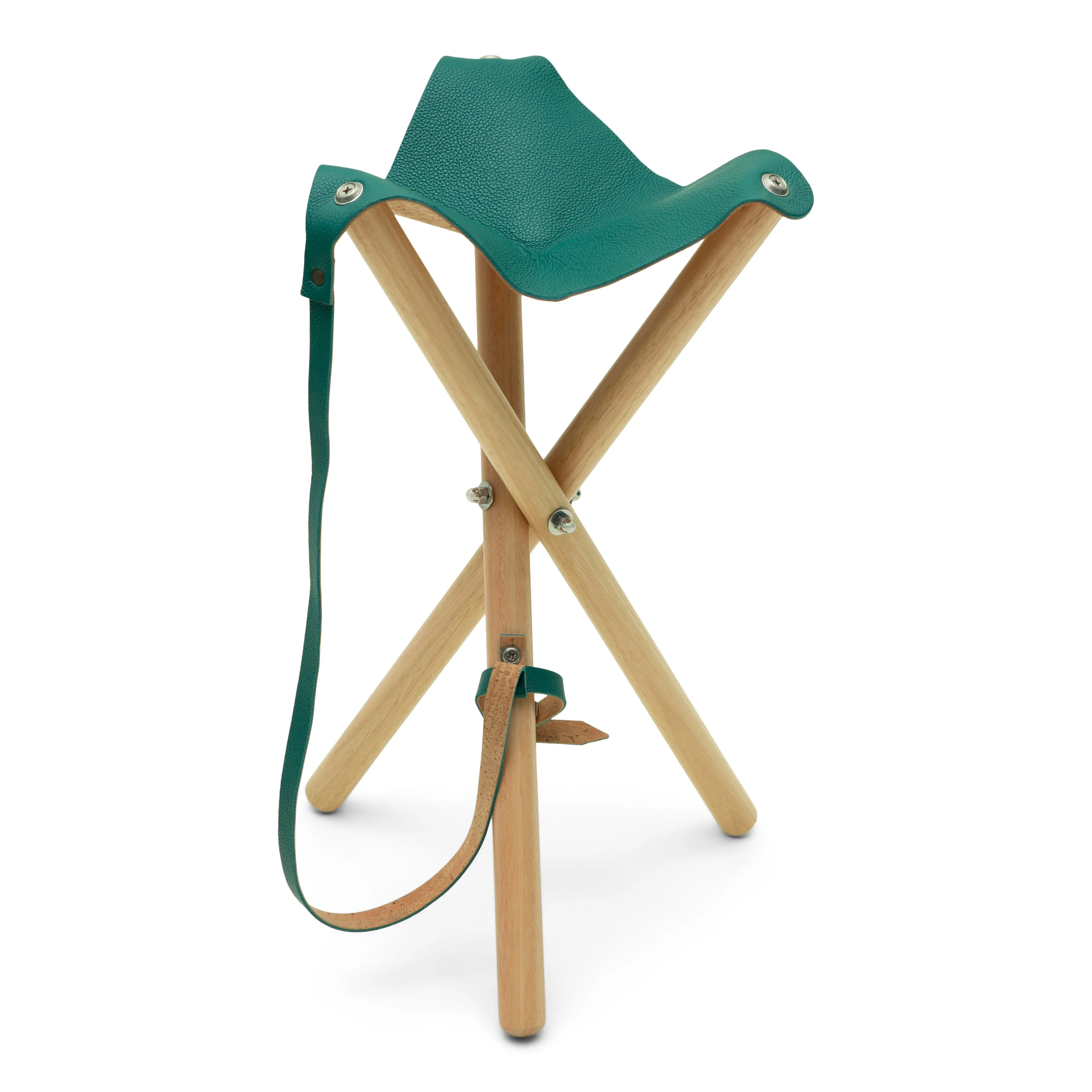 Foldable Tripod Stool