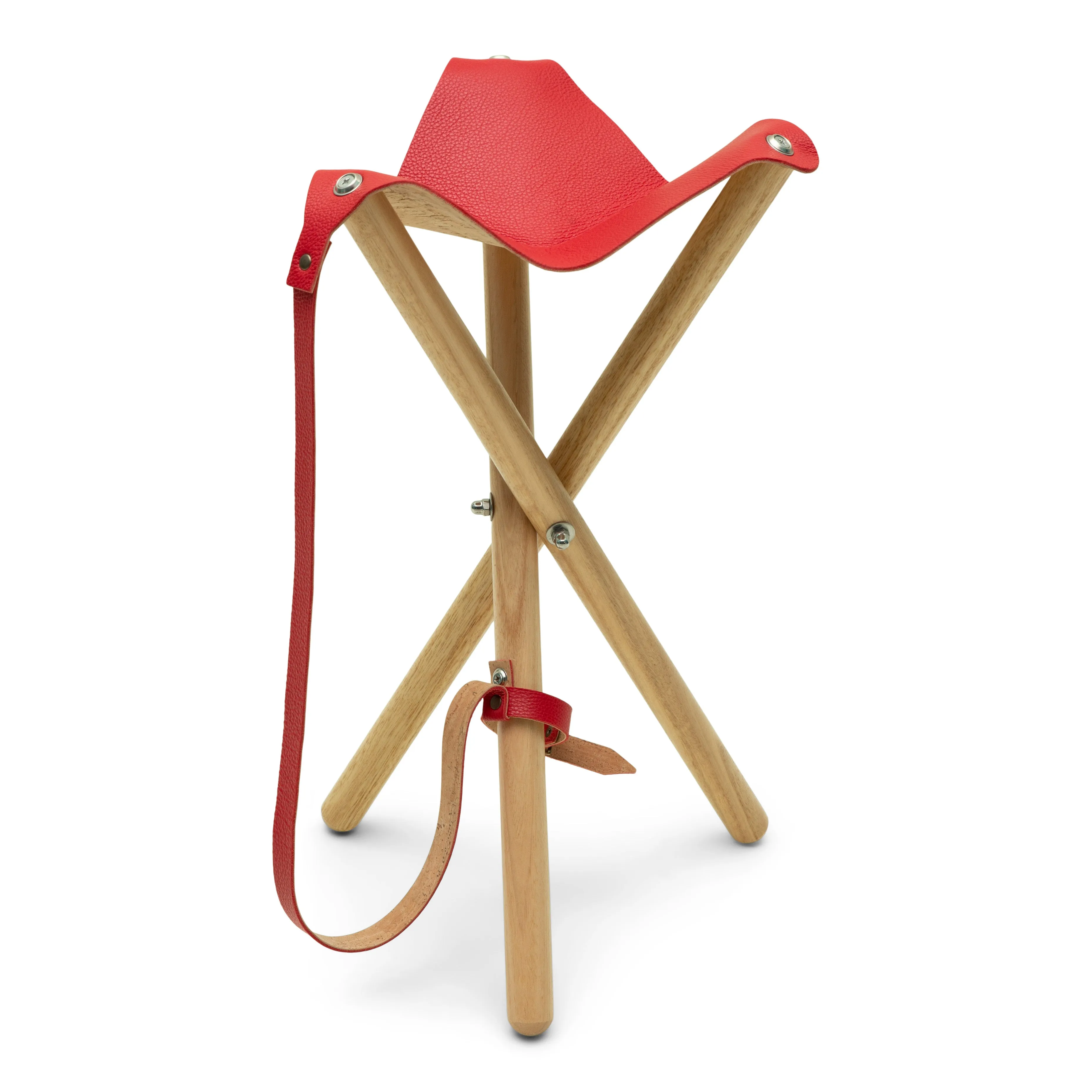 Foldable Tripod Stool