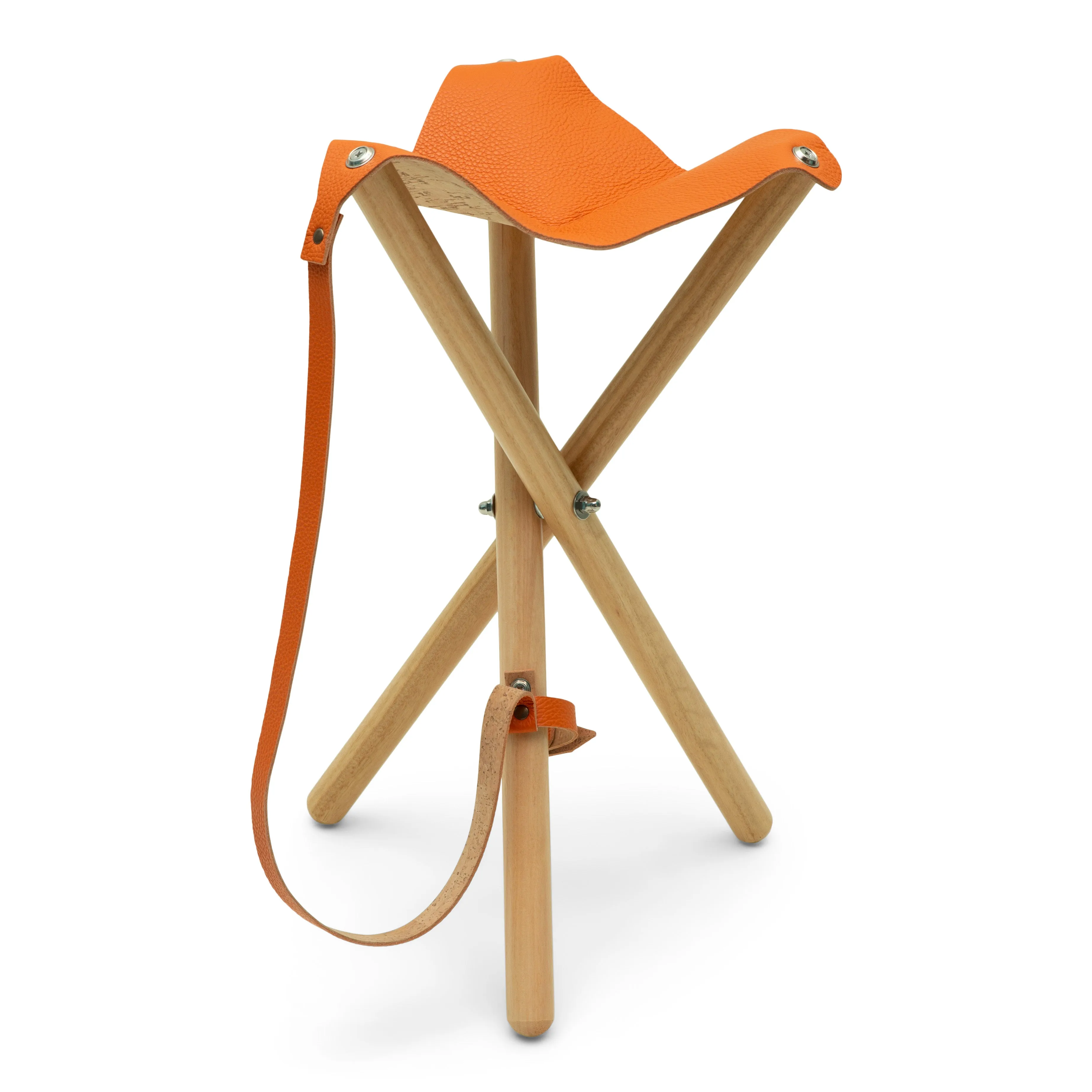 Foldable Tripod Stool