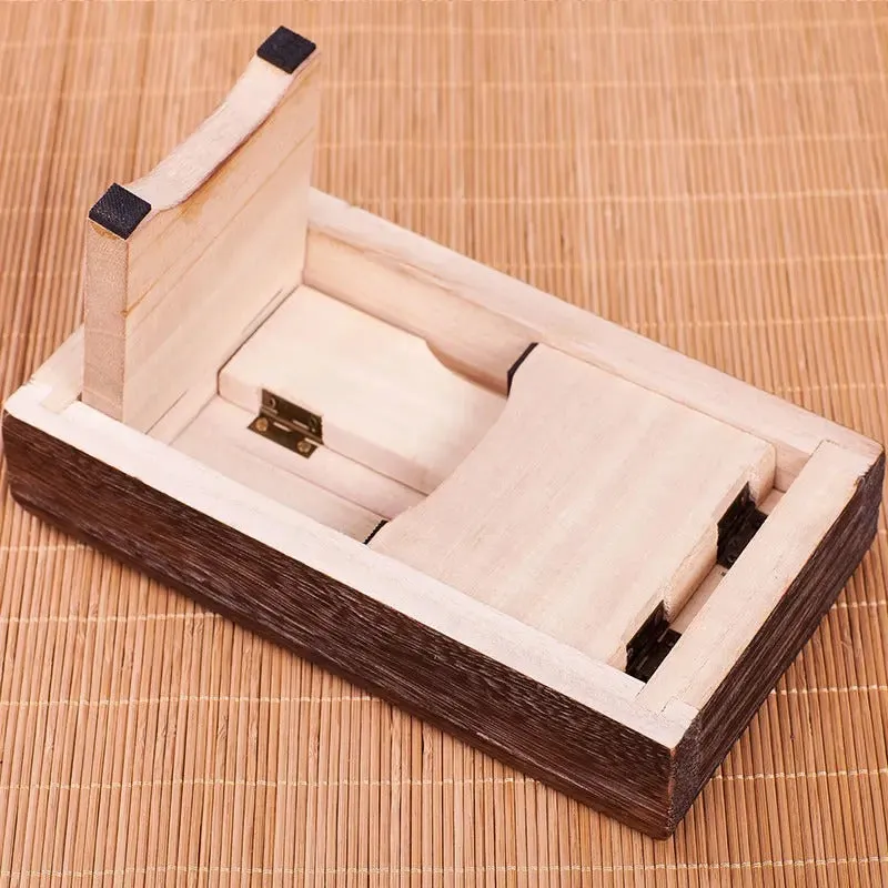Folding Meditation Stool