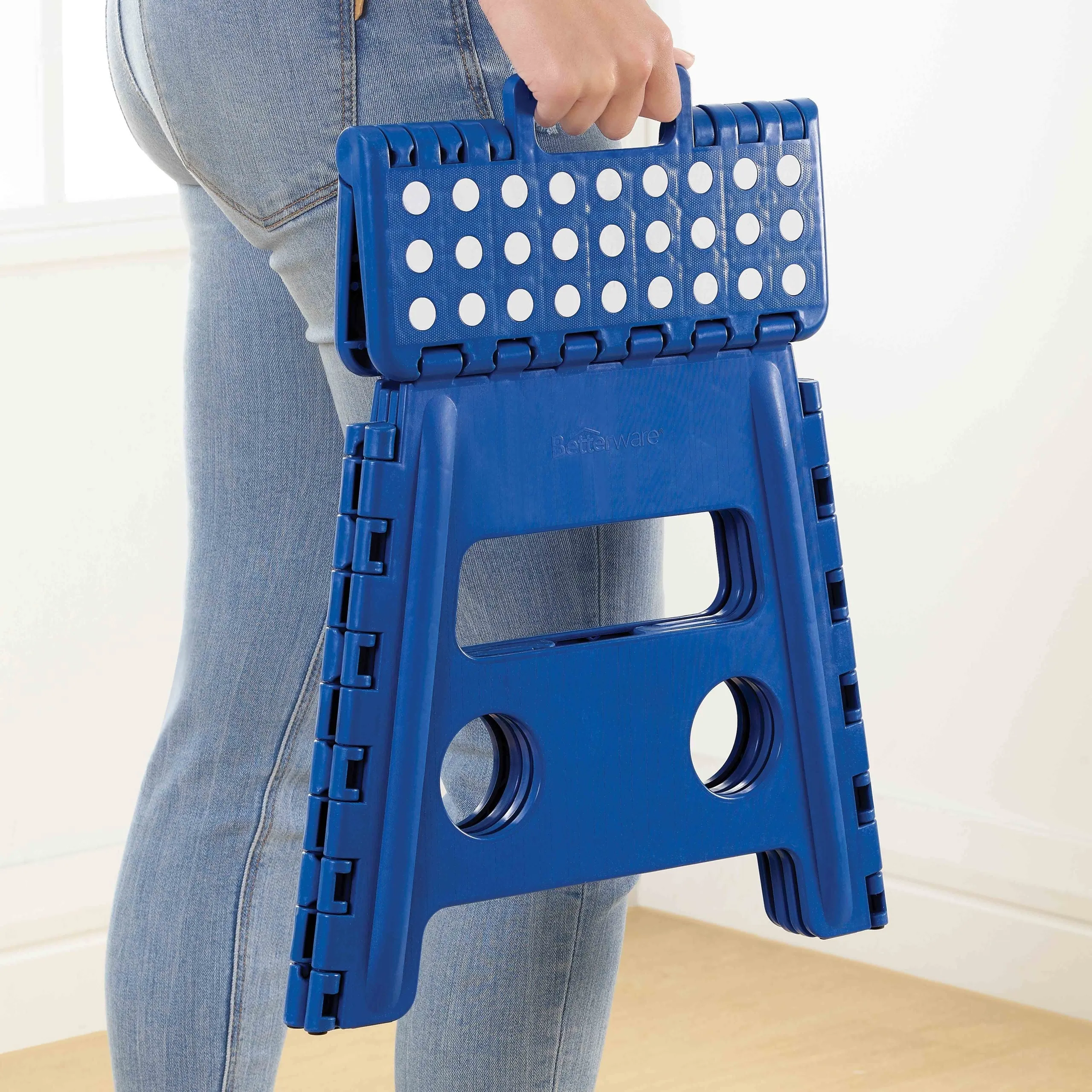Folding Step Stool