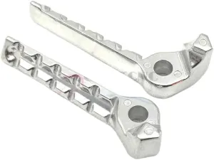 Foot Peg Rest Motorcycle Foot Rests Pedals Rear Footrest Footpeg Passenger Pegs For XG250 For Tricker For Serow 250 XT250X WR250R