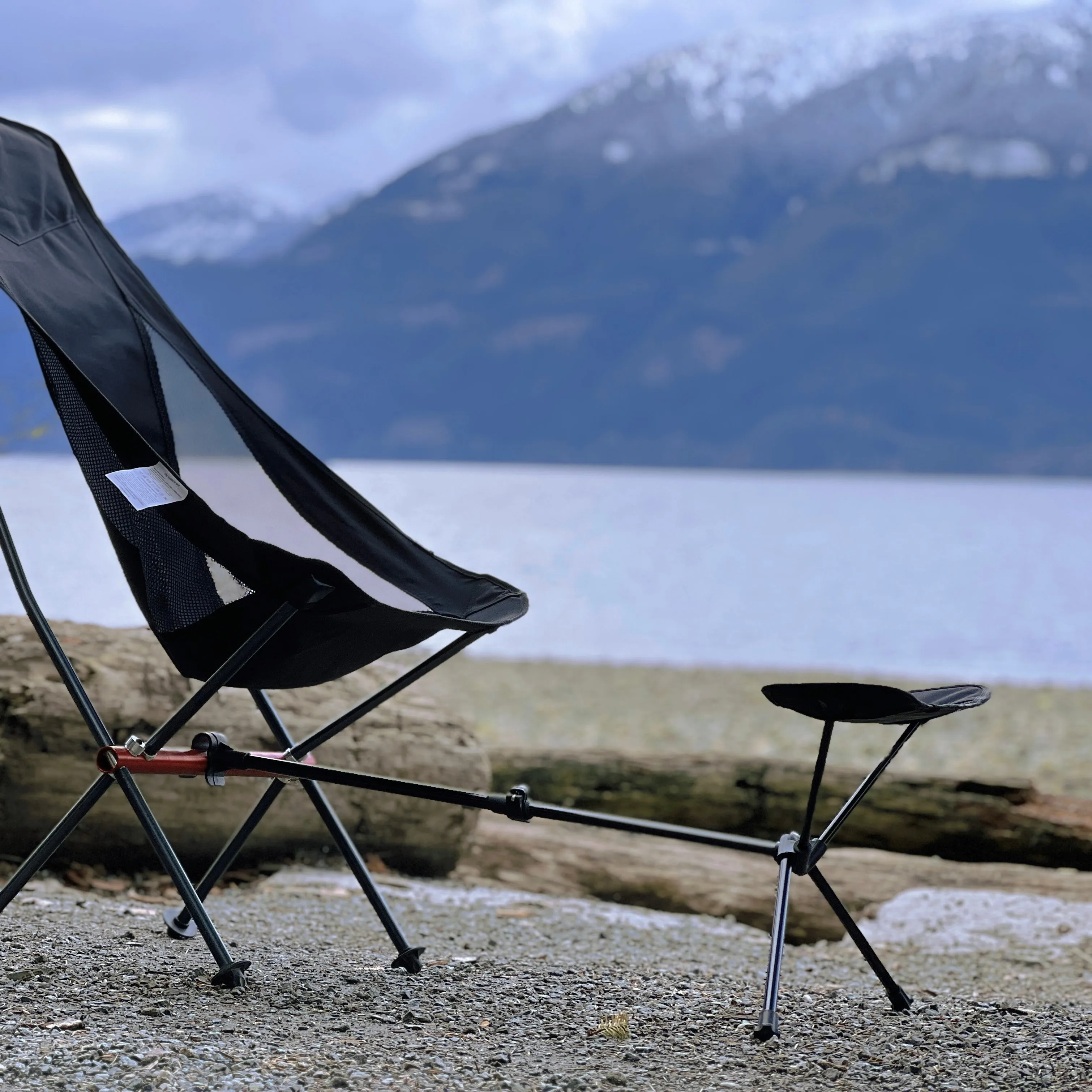 Footrest Stool for folding chair