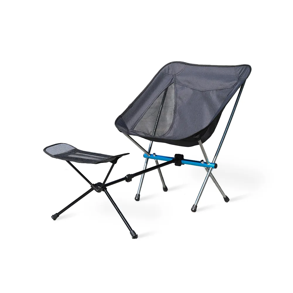 Footrest Stool for folding chair