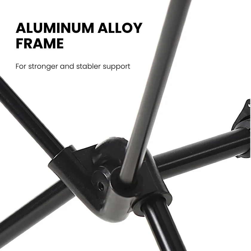 Footrest Stool for folding chair