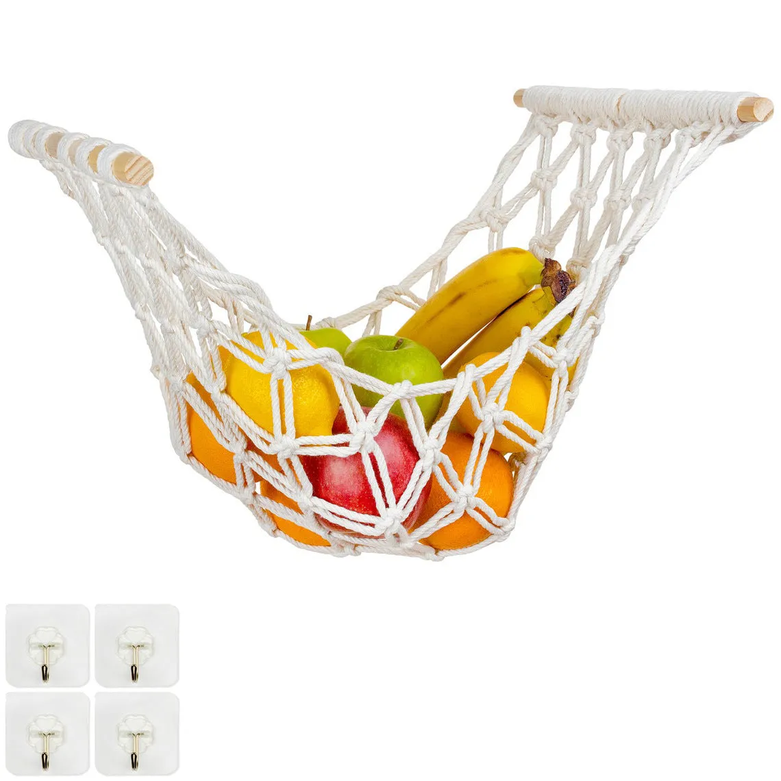 Fruit Hammock Net Hanger
