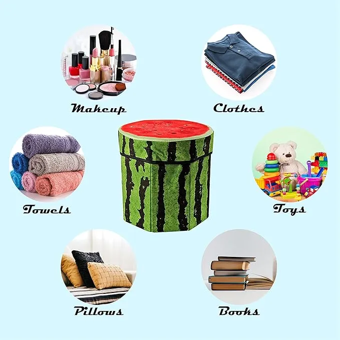 Fruit Shape Foldable Stool