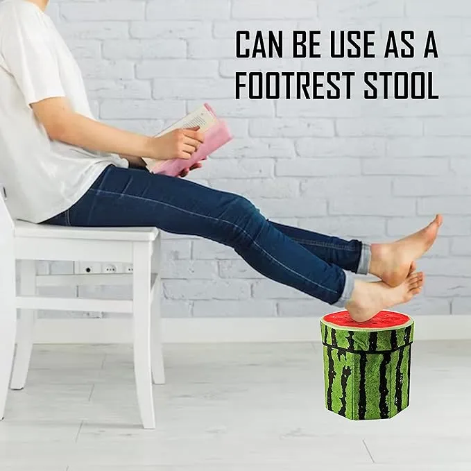 Fruit Shape Foldable Stool