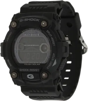 G-Shock Solar Atomic Rescue GW7900B Black/Black One Size