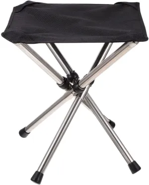 GANAZONO 1set Foldable Fishing Chair Lightweight Portable Outdoor Stool Compact Telescoping Camping Seat for Fishing Travel Sports Events Design Construction