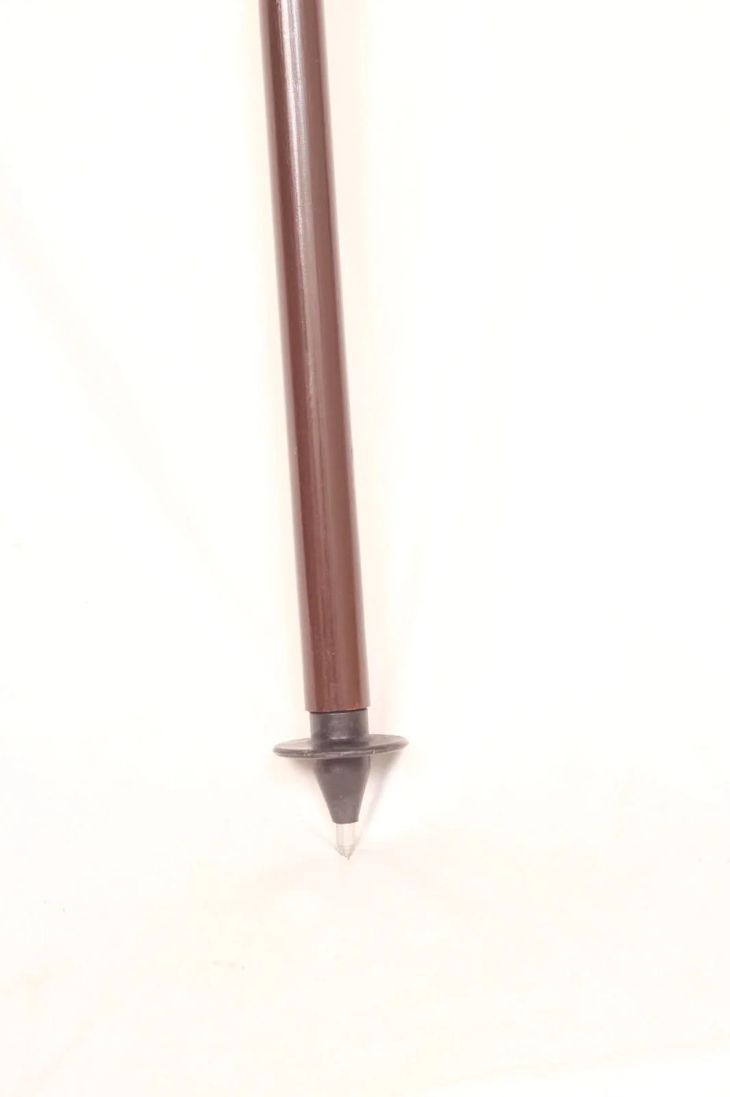 Genuine Leather Camping Stool | Folding Shooting Stick