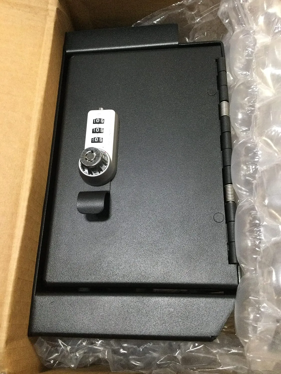 Genuine Toyota Tundra Center Console Safe/Vault PT971-34231