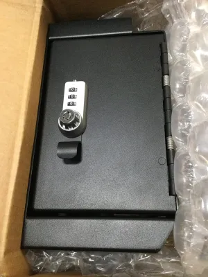 Genuine Toyota Tundra Center Console Safe/Vault PT971-34231