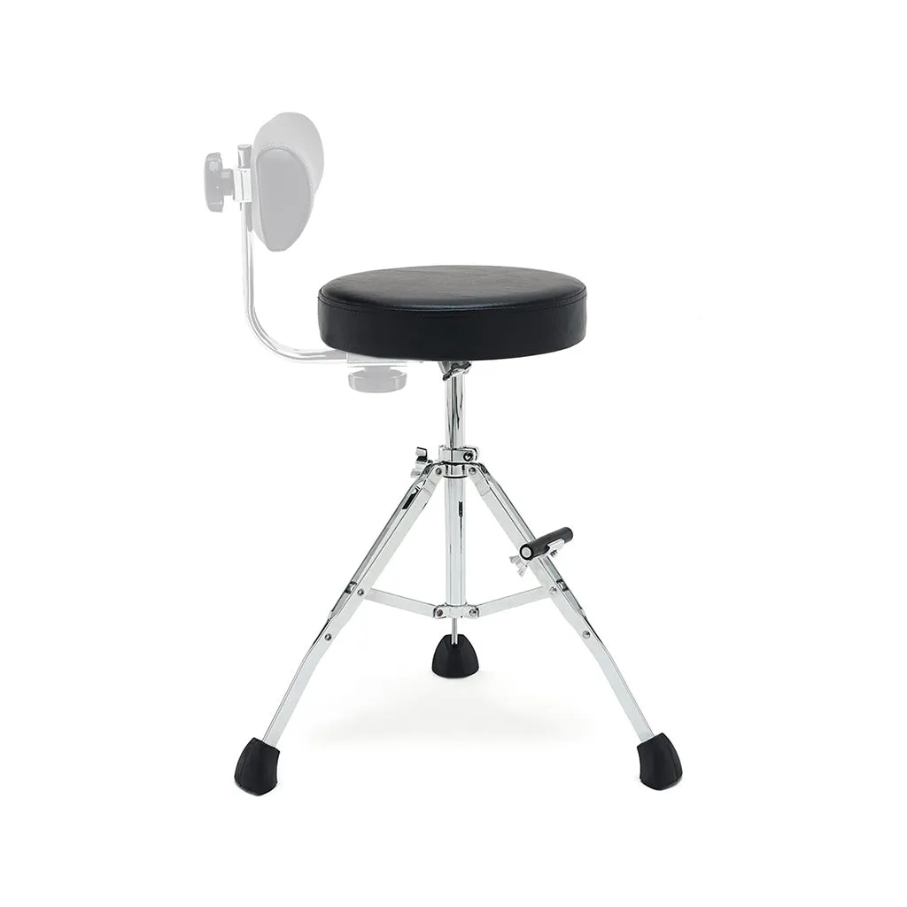 Gibraltar GGS10S 21inch Tall Stool w/ Foot Rest