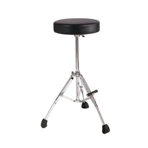 Gibraltar GGS10T TALL Fixed Height Performance Stool with Footrest