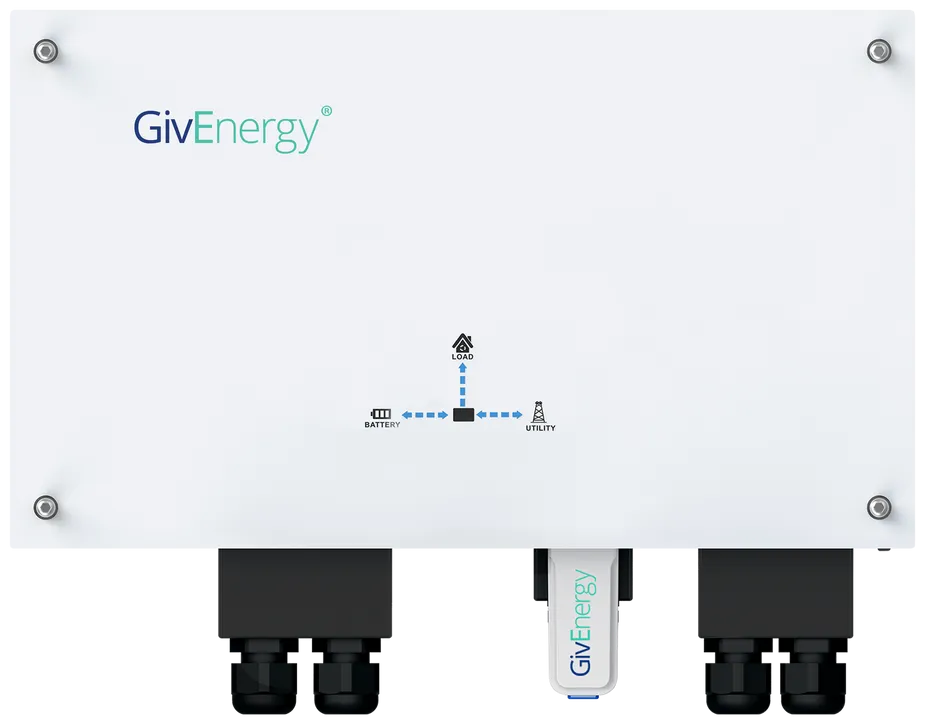 GivEnergy GIV-AC3.0 3.0kW AC Coupled Battery Inverter