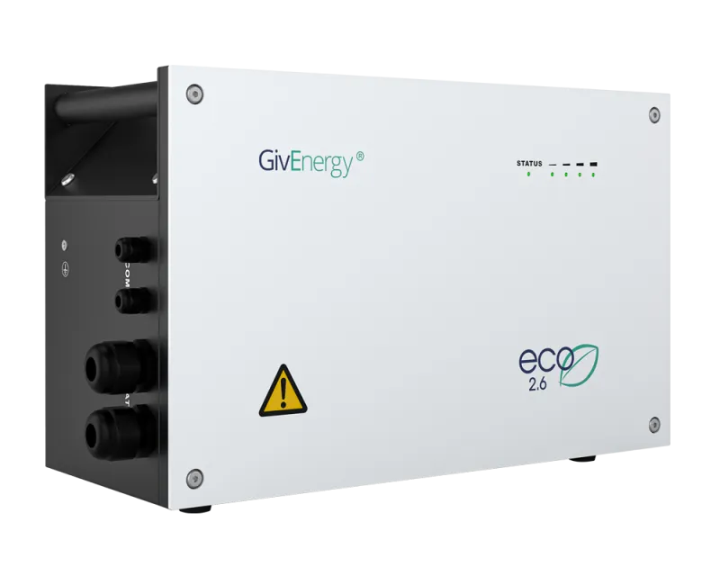 GivEnergy GIV-BAT2.6 2.6kWh Eco Li-Ion Battery