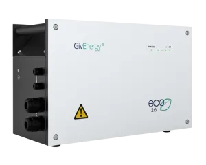 GivEnergy GIV-BAT2.6 2.6kWh Eco Li-Ion Battery