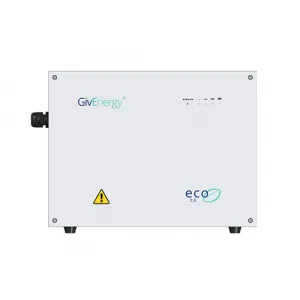 GivEnergy GIV-BAT2.6 2.6kWh Eco Li-Ion Battery