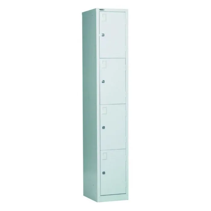 GO Locker 4 Door