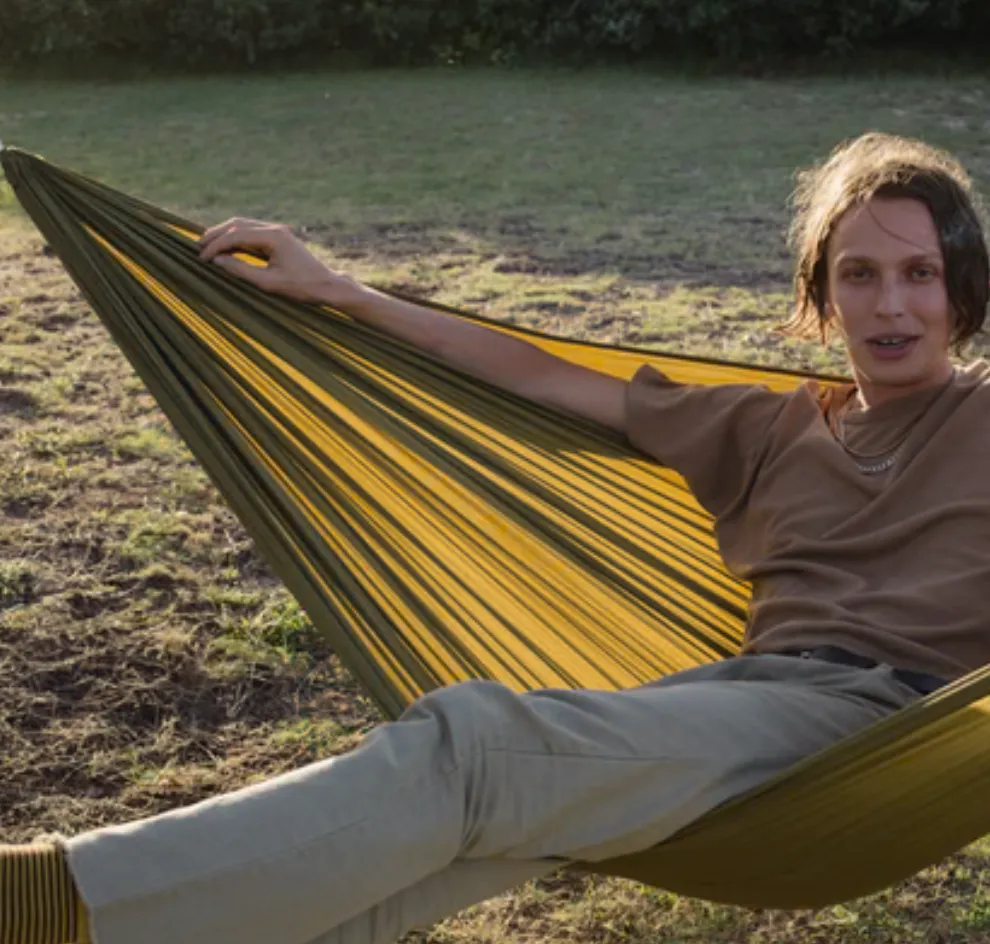 Gold Rush Carry-On Hammock