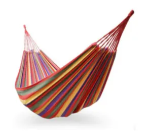 Good Vibes Travel Hammock Double