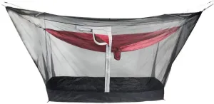 Grand Trunk Mozzy 360 Bug Net - Full Hammock Mosquito Protection for Camping & Hiking, 360-Degree Coverage (Black)