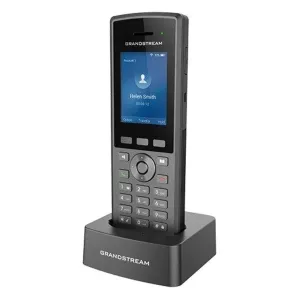 Grandstream WP825 IP Phone - Cordless - Cordless - Wi-Fi, Bluetooth