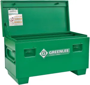 Greenlee 2142 Storage Chest, 20-Inch By 42-Inch By 20-Inch