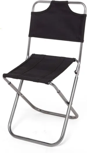 GRFIT Folding Chair Multifunction Portable Outdoor Folding Fishing Chair Lightweight Aluminum Alloy Hiking Camping Picnic Backrest Chair Seat Stool Portable Folding Chair