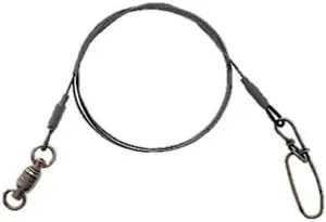 Guideline GTN Titanium Leaders - 12 inch, 65 lb. Test