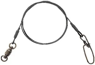 Guideline GTN Titanium Leaders - 12 inch, 65 lb. Test