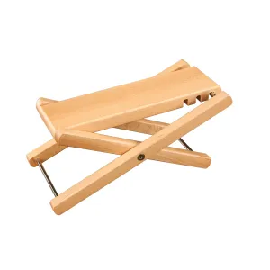 Guitar Foot Stool - Wood