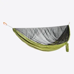 Hammock COCOON Ultralight Hammock with Net - Green