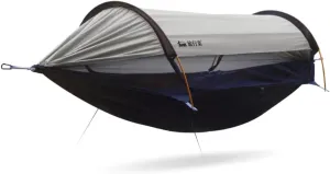 Hammock Outdoor Anti roll and Anti Mosquito Hammock Double Person Sunshade Camping Hammock with Mosquito net