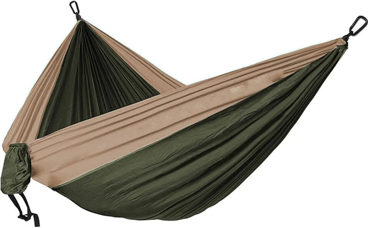 Hammocks Parachute Hammock Camping Hammock Premium Quality Furniture Leisure Sleeping Double Hammock for Travel Survival Garden Outdoor Outdoor Hammock